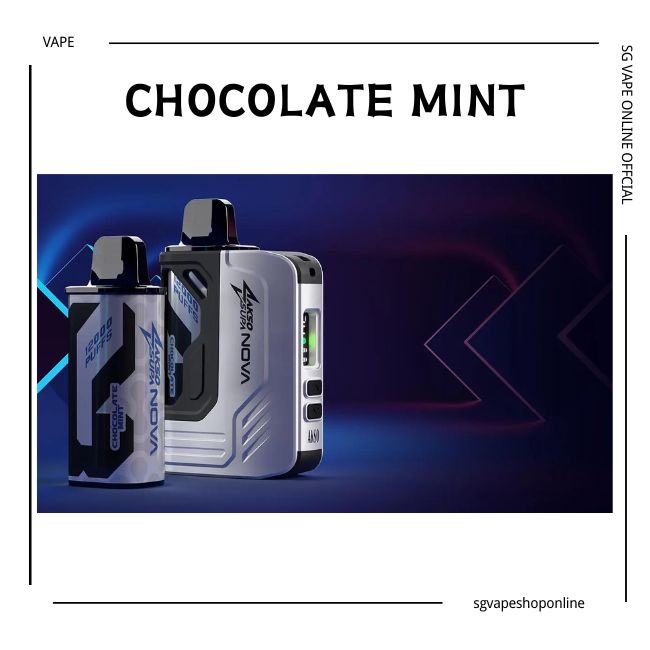 akso-supa-nova-starter-kit-12k-puff-chocolate-mint-sg-vape-online-shop-singapore