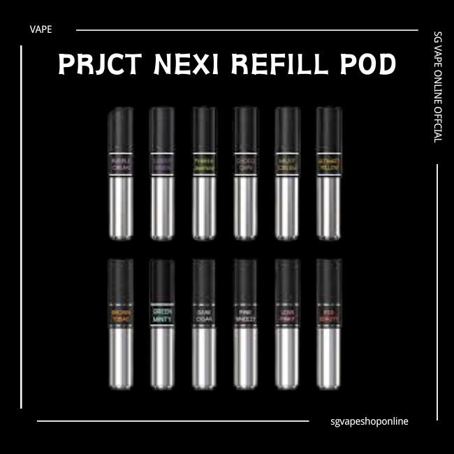 aspire-prjct-nexi-refill-pod-flavour-singapore-vape-shop-online