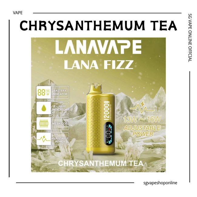 lana-fizz-12k-chrysanthemum-tea-disposable-sg-vape-online-shop-singapore