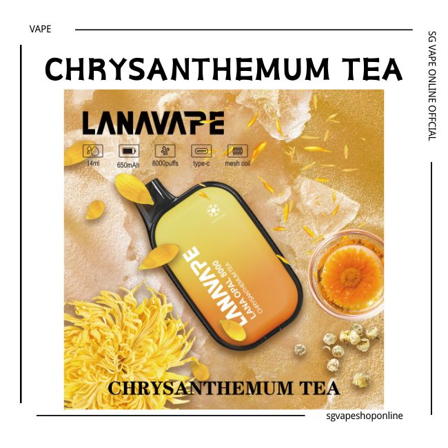 lana-opal-8k-chrysanthemum-tea-disposable-sg-vape-online-shop-singapore