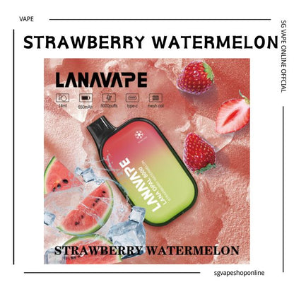 lana-opal-8k-strawberry-watermelon-disposable-sg-vape-online-shop-singapore