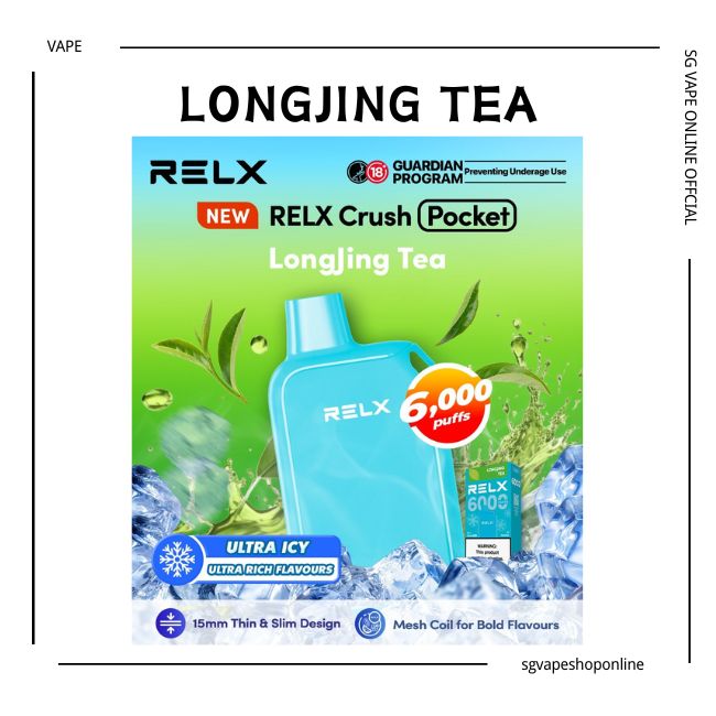 relx-crush-pocket-6k-puff-longjing-tea-sg-vape-online-shop