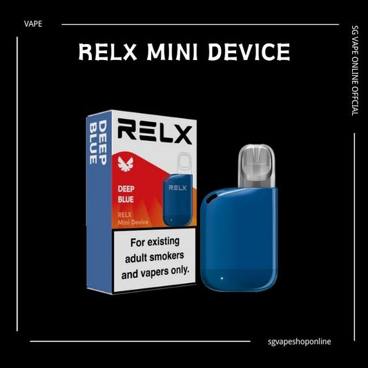 relx-mini-device-blue-color-sg-vape-online-shop-singapore