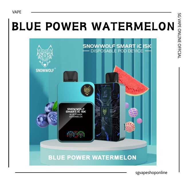 snowwolf-smart-ic-15k-puff-blue-power-watermelon-disposable-sg-vape-online-shop-singapore