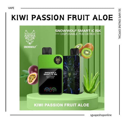 snowwolf-smart-ic-15k-puff-kiwi-passion-fruit-aloe-disposable-sg-vape-online-shop-singapore