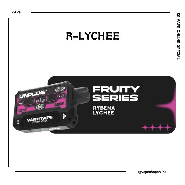 vapetape-unplug-12k-disposable-rb-lychee-sg-vape-shop-singapore