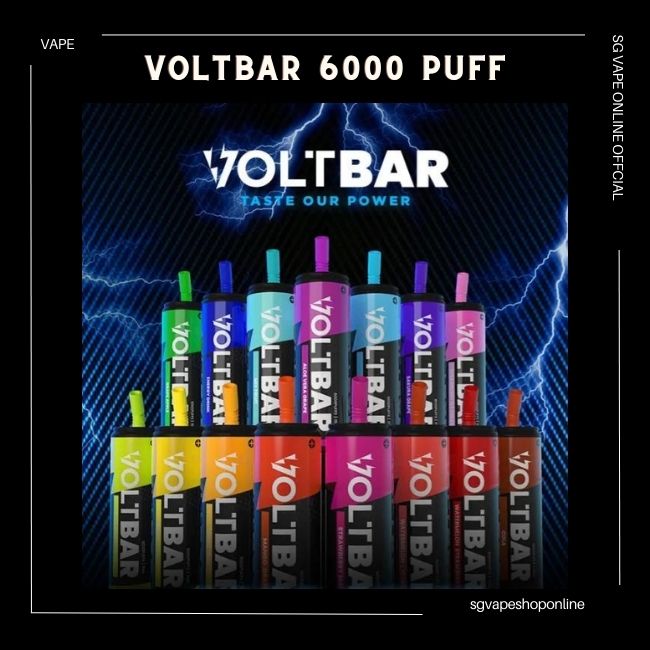 voltbar-6000-puff-disposable-vape-shop-singapore